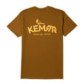 Bronze — KEMRR logo tee back